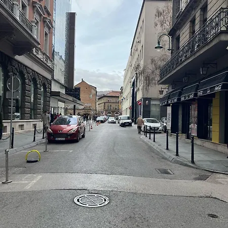 Апартаменты Rio Old Town Сараево