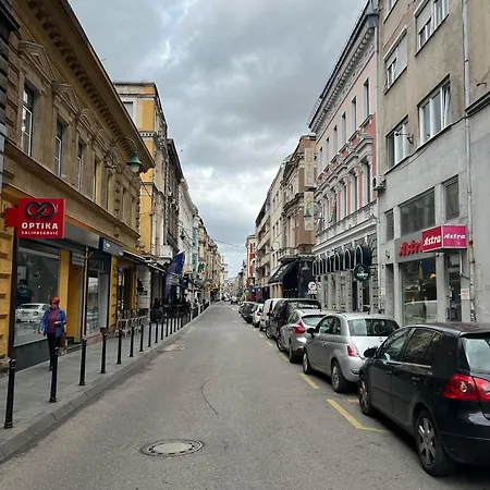 Rio Old Town 塞拉耶佛