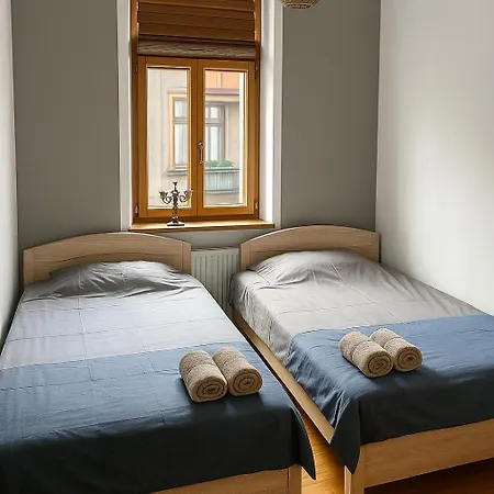 Rio Old Town Appartement *